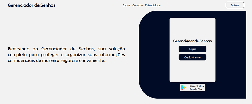 Password Manager Photo
